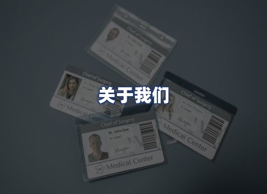 关于我们